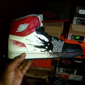 COPY - Dave white jordan